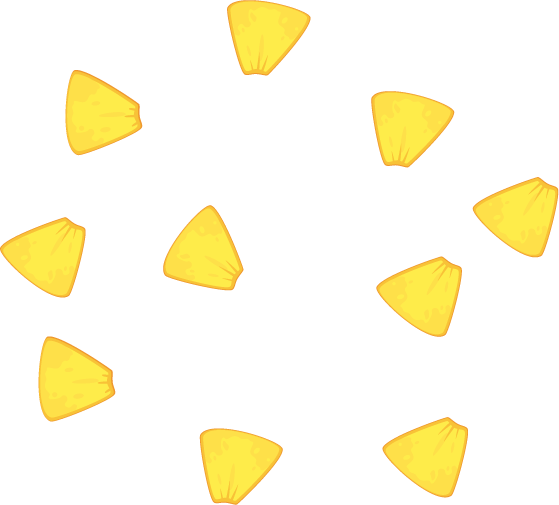 Pineapple Slices